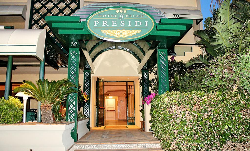 Hotel Relais I Presidi Orbetello Exterior foto