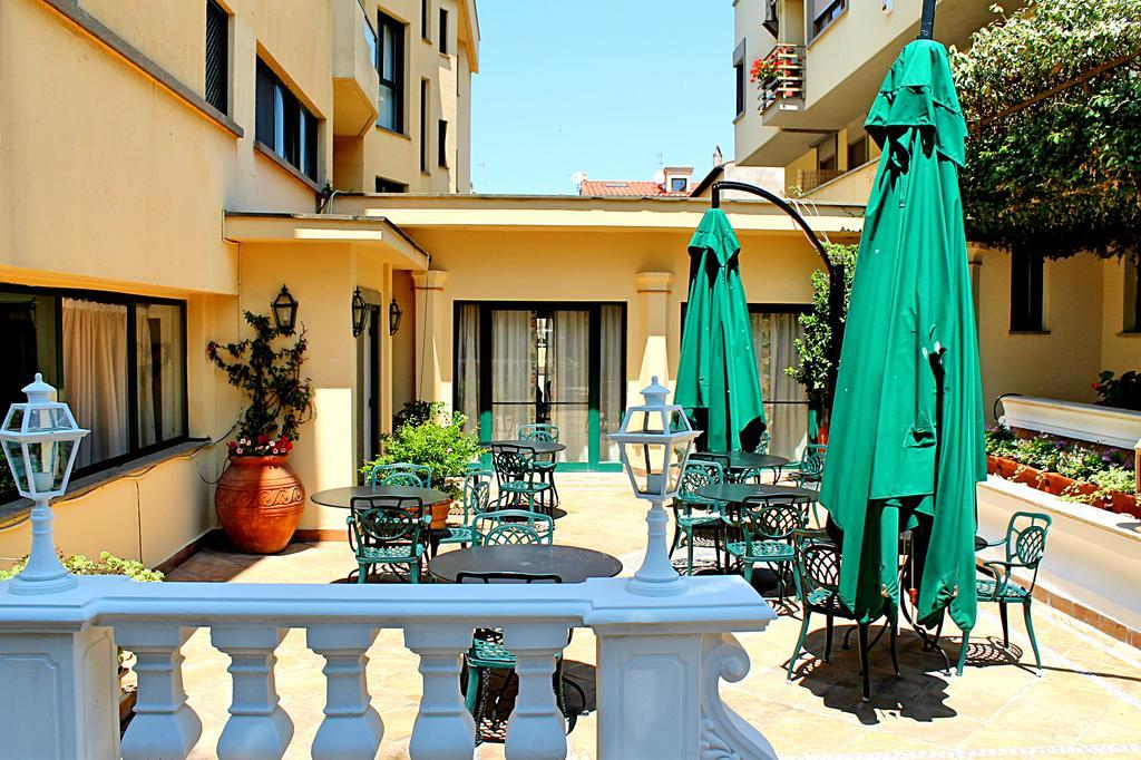Hotel Relais I Presidi Orbetello Exterior foto