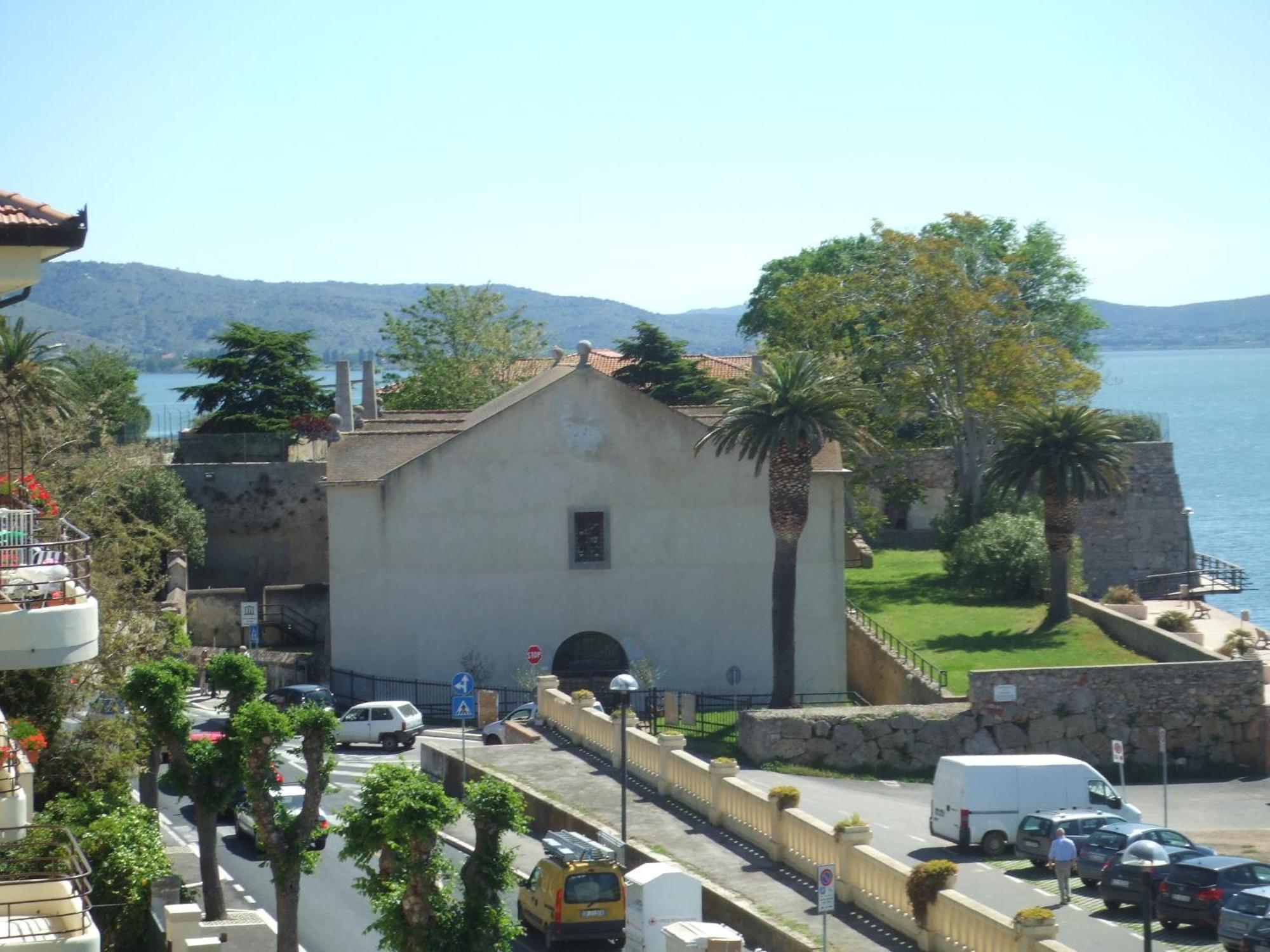 Hotel Relais I Presidi Orbetello Exterior foto