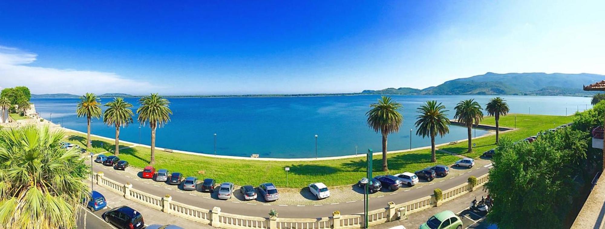 Hotel Relais I Presidi Orbetello Exterior foto
