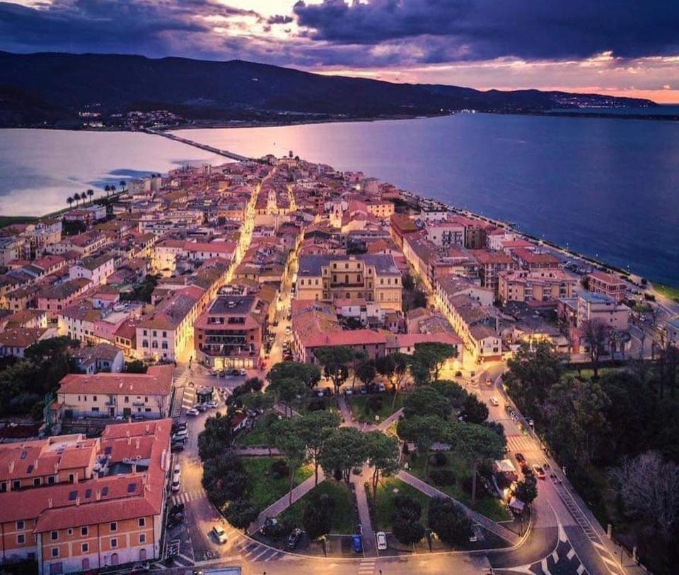 Hotel Relais I Presidi Orbetello Exterior foto