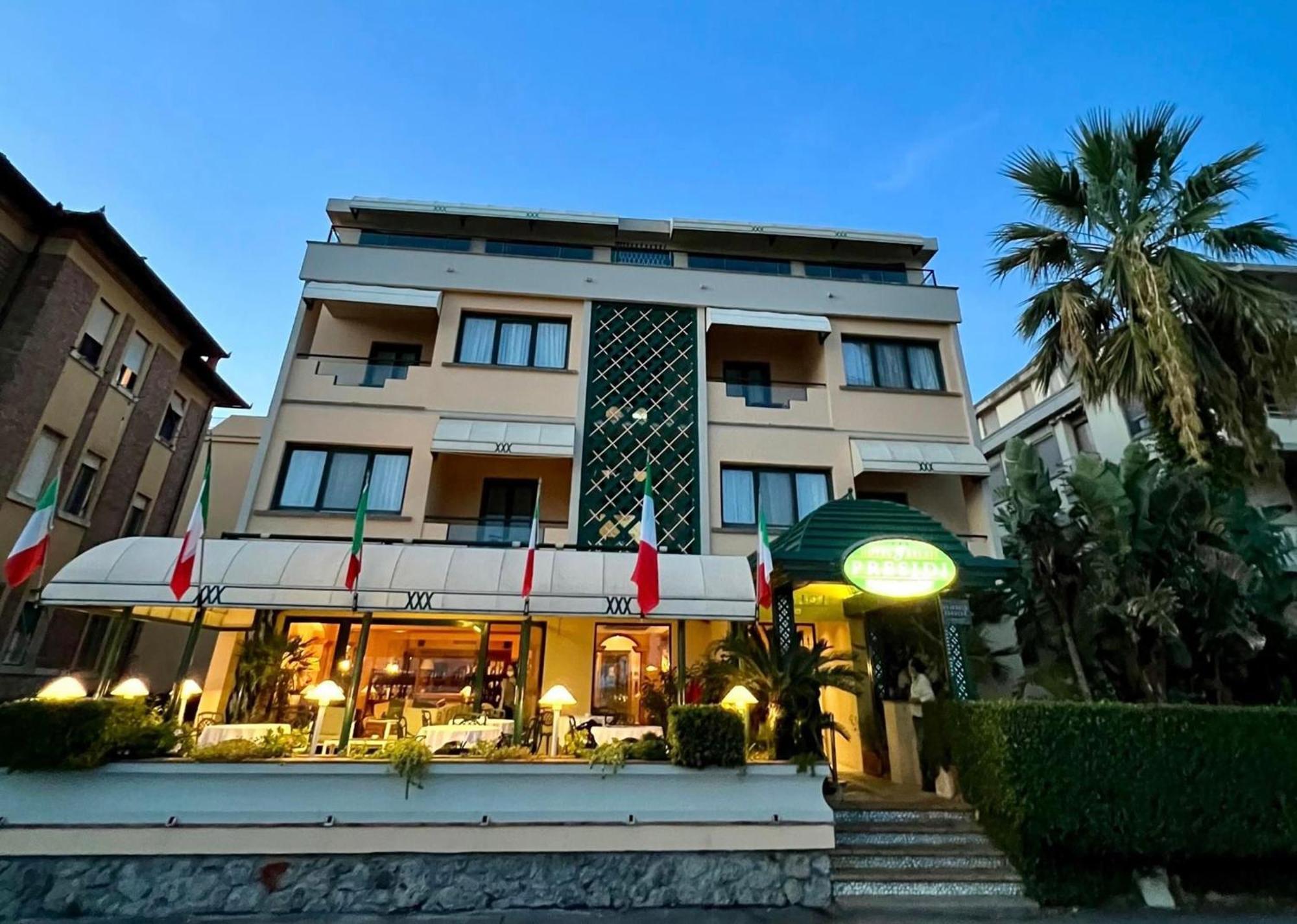Hotel Relais I Presidi Orbetello Exterior foto