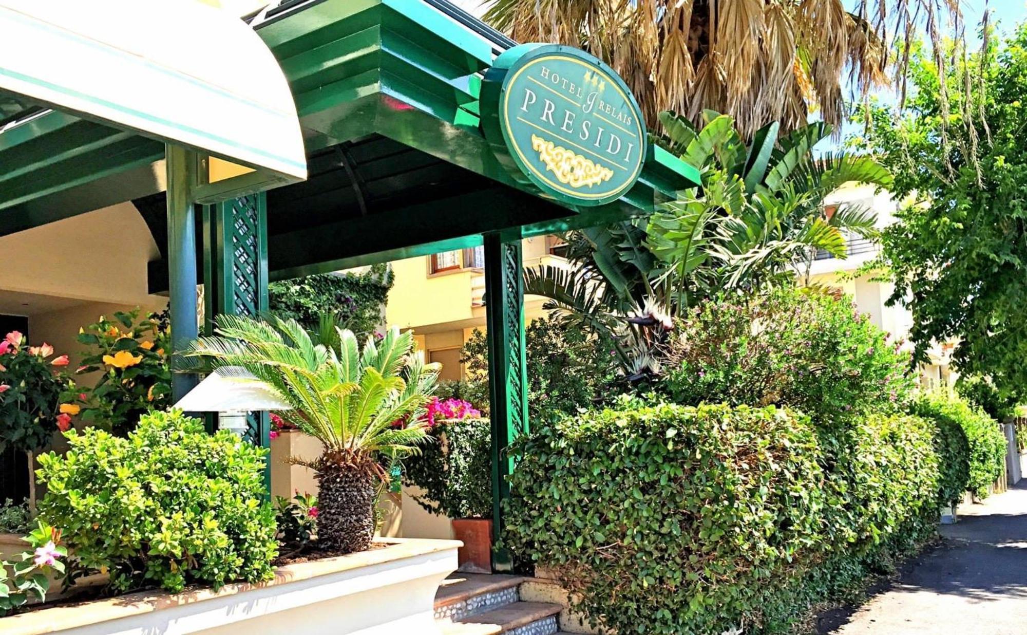 Hotel Relais I Presidi Orbetello Exterior foto