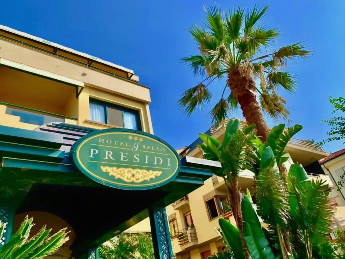 Hotel Relais I Presidi Orbetello Exterior foto